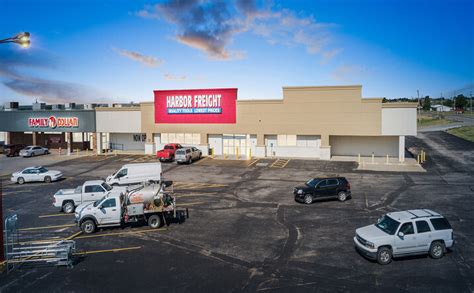 Specialties Harbor Freight Tools is the leading discount tool retailer in the U. . Harbor freight dodge city